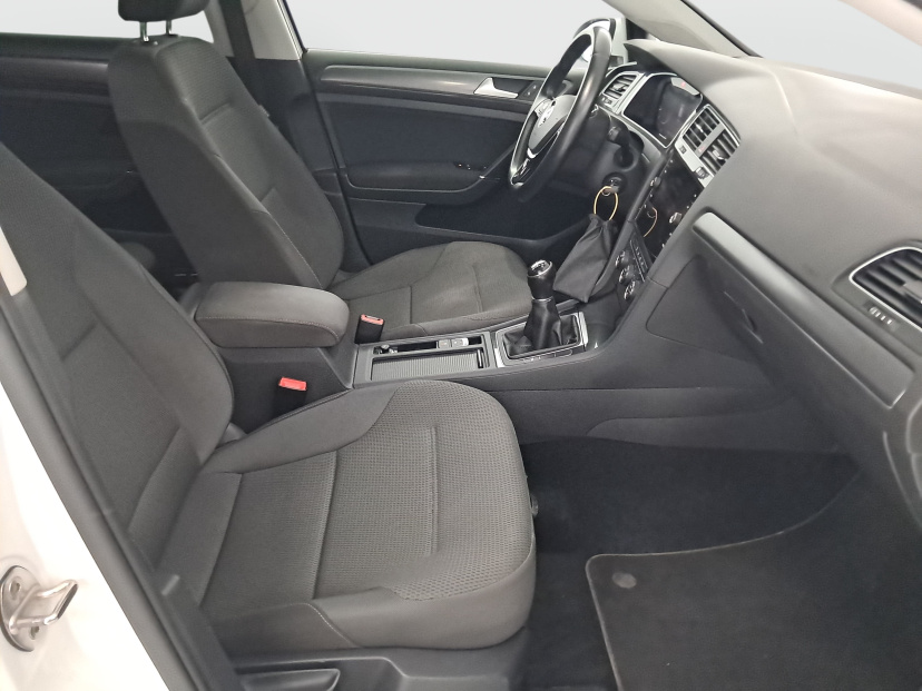 Volkswagen Golf, 2018