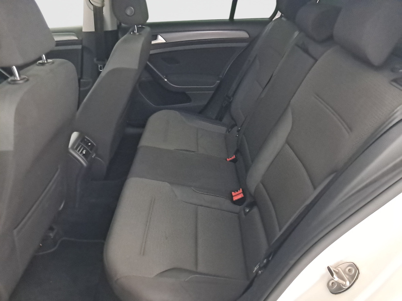 Volkswagen Golf, 2018