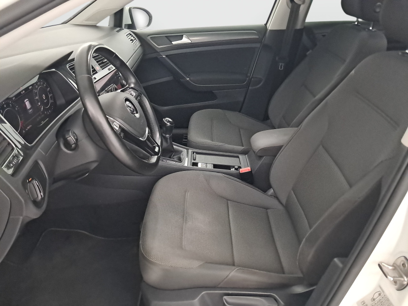Volkswagen Golf, 2018