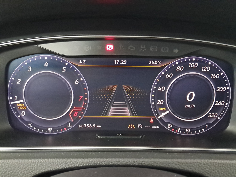 Volkswagen Golf, 2018