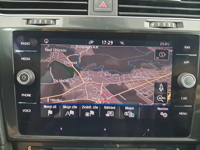 Volkswagen Golf, 2018