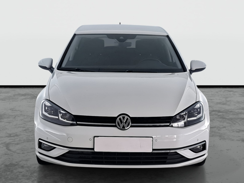 Volkswagen Golf, 2018