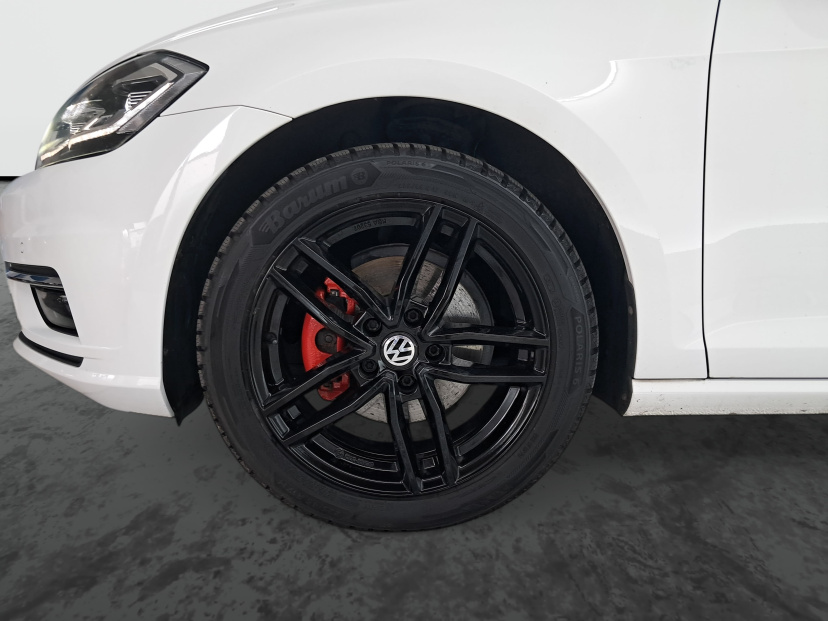 Volkswagen Golf, 2018