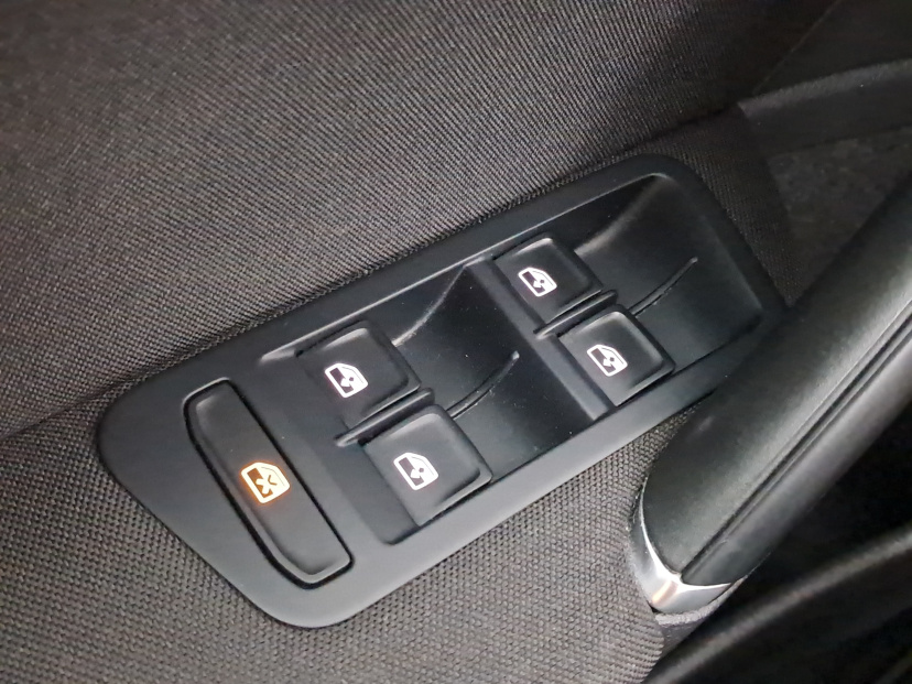 Volkswagen Golf, 2018