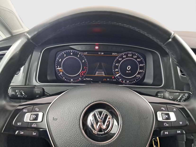 Volkswagen Golf, 2018