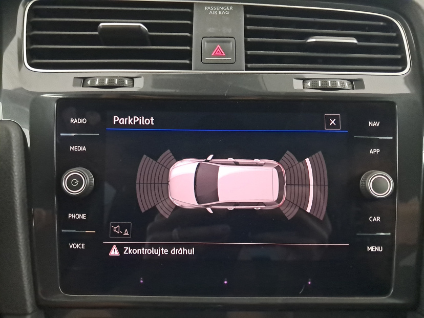 Volkswagen Golf, 2018