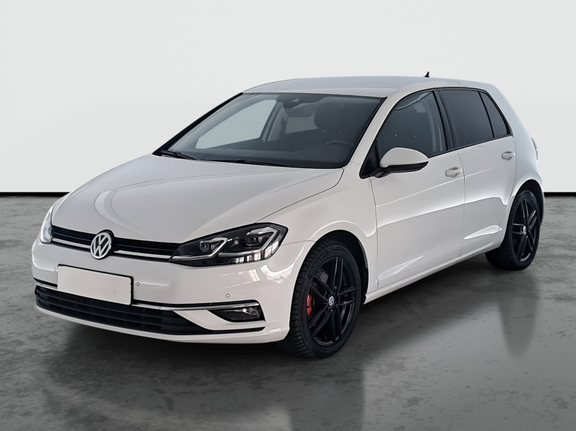Volkswagen Golf, 2018