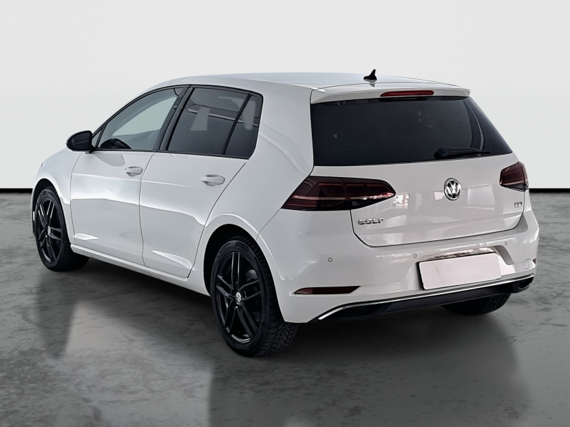 Volkswagen Golf, 2018