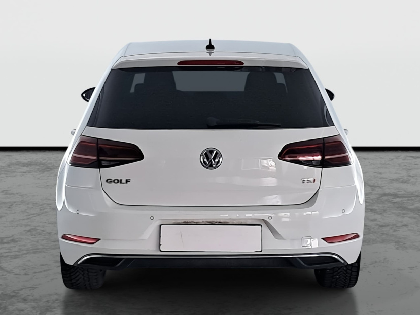 Volkswagen Golf, 2018