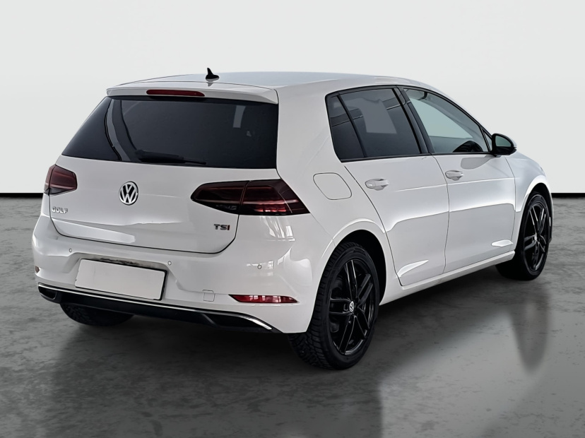 Volkswagen Golf, 2018