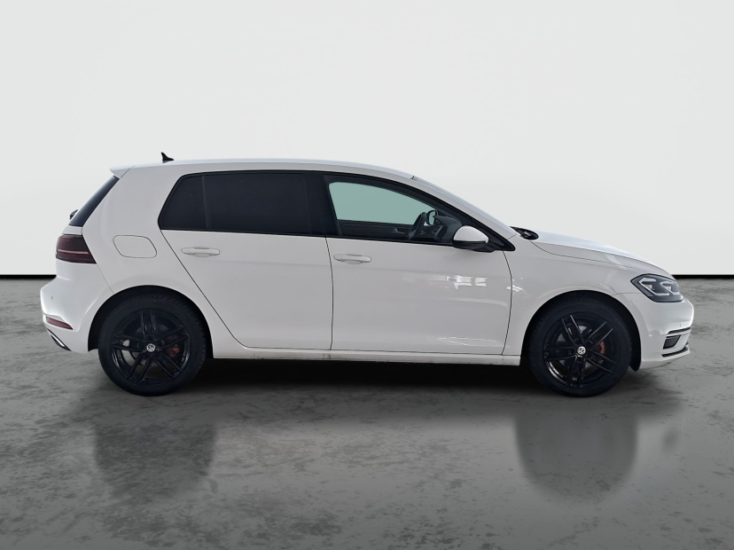 Volkswagen Golf, 2018