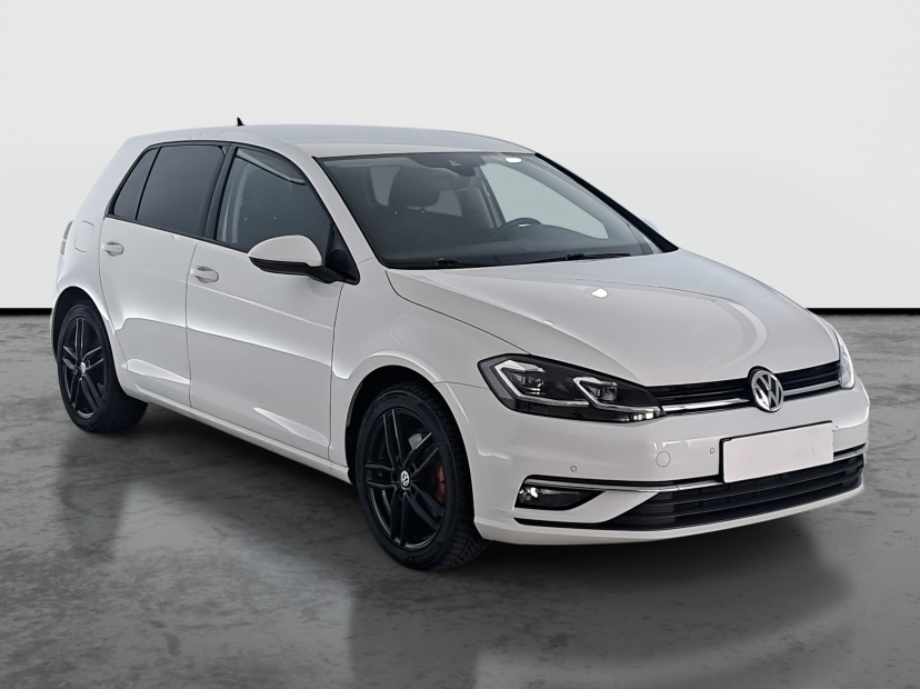 Volkswagen Golf, 2018