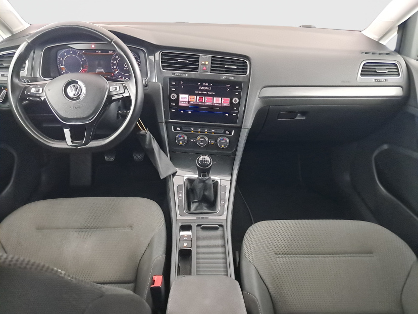 Volkswagen Golf, 2018
