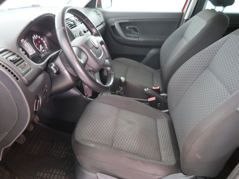 Škoda Fabia, 2014