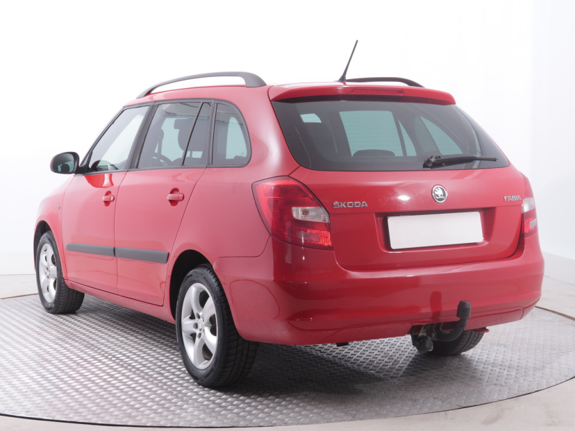 Škoda Fabia, 2014