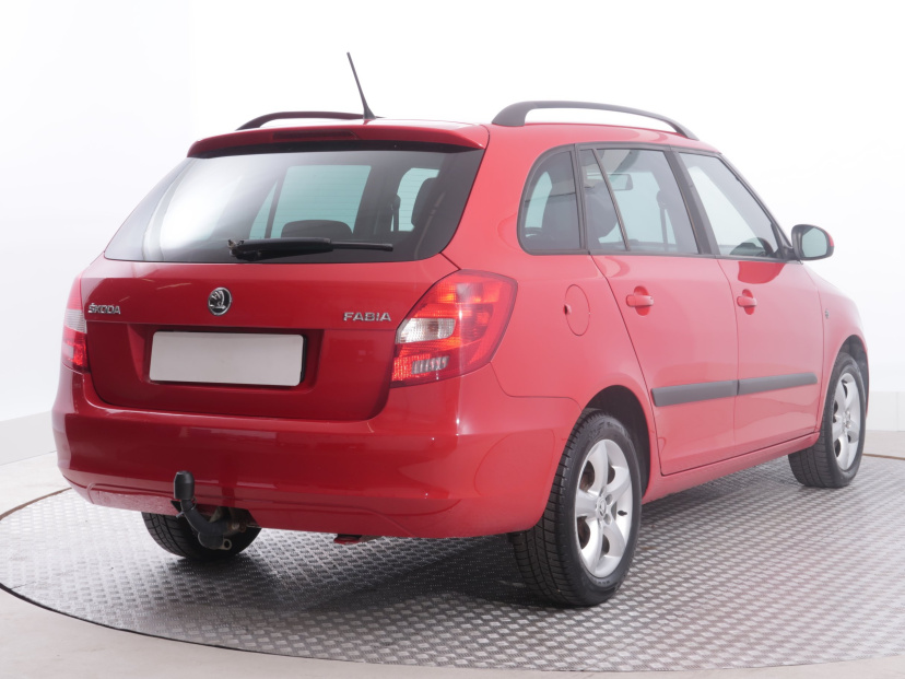 Škoda Fabia, 2014