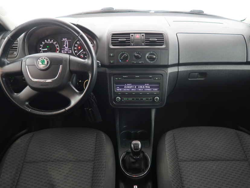 Škoda Fabia, 2014