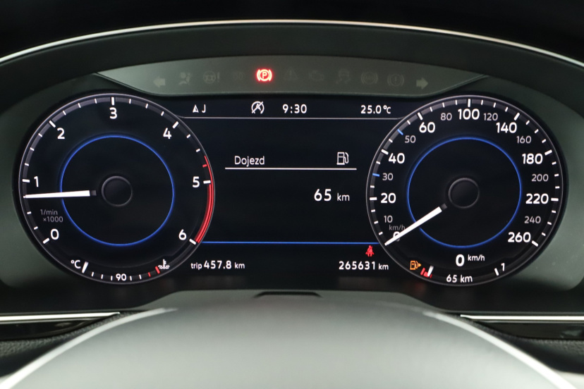 Volkswagen Passat, 2018