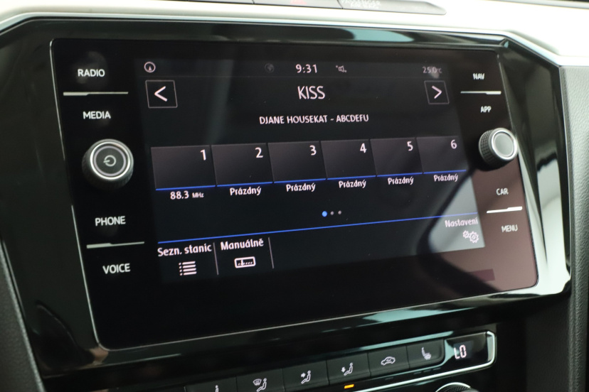 Volkswagen Passat, 2018