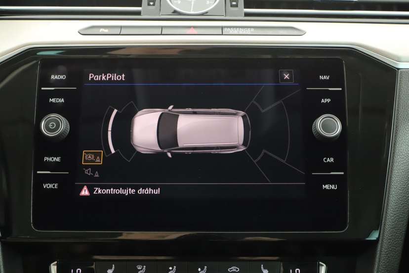 Volkswagen Passat, 2018