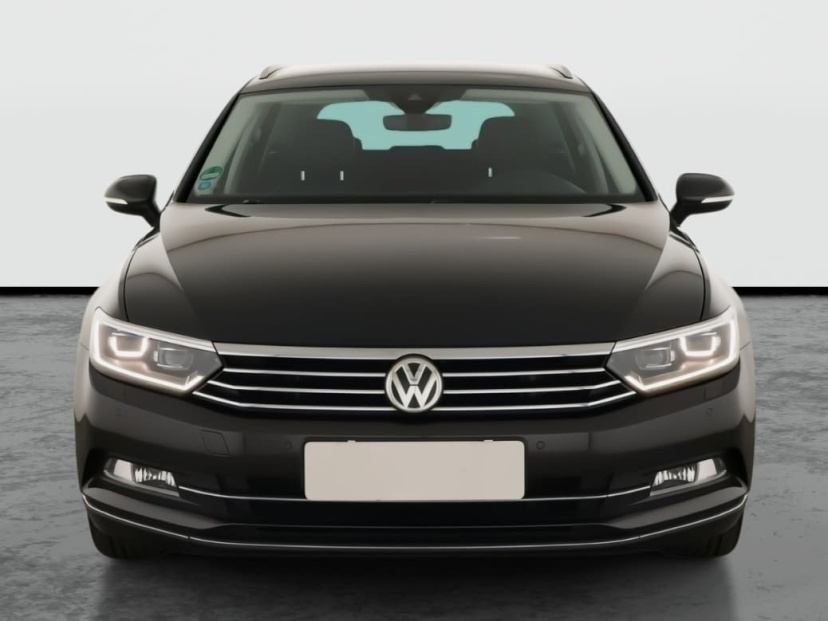Volkswagen Passat, 2018