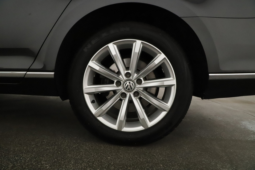 Volkswagen Passat, 2018