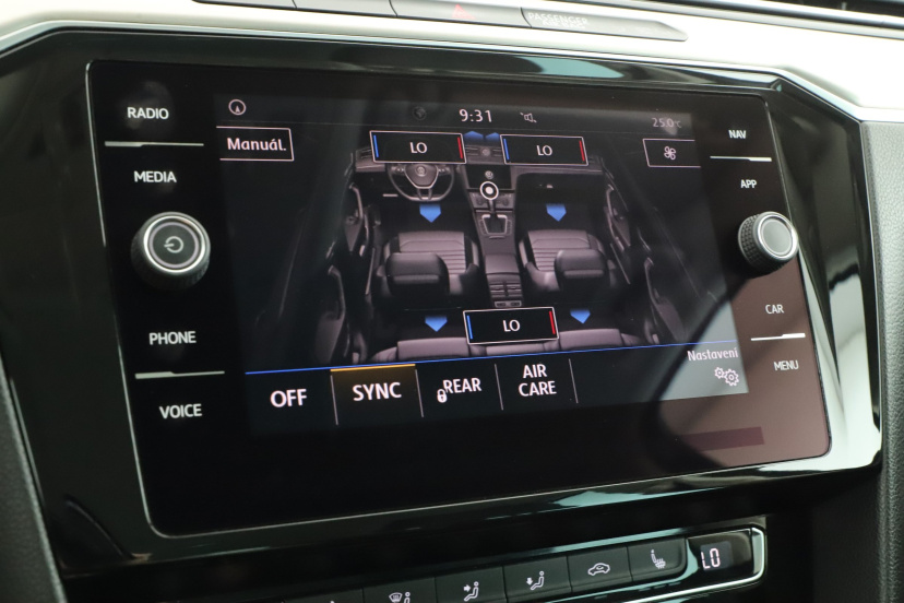 Volkswagen Passat, 2018