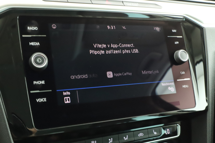 Volkswagen Passat, 2018