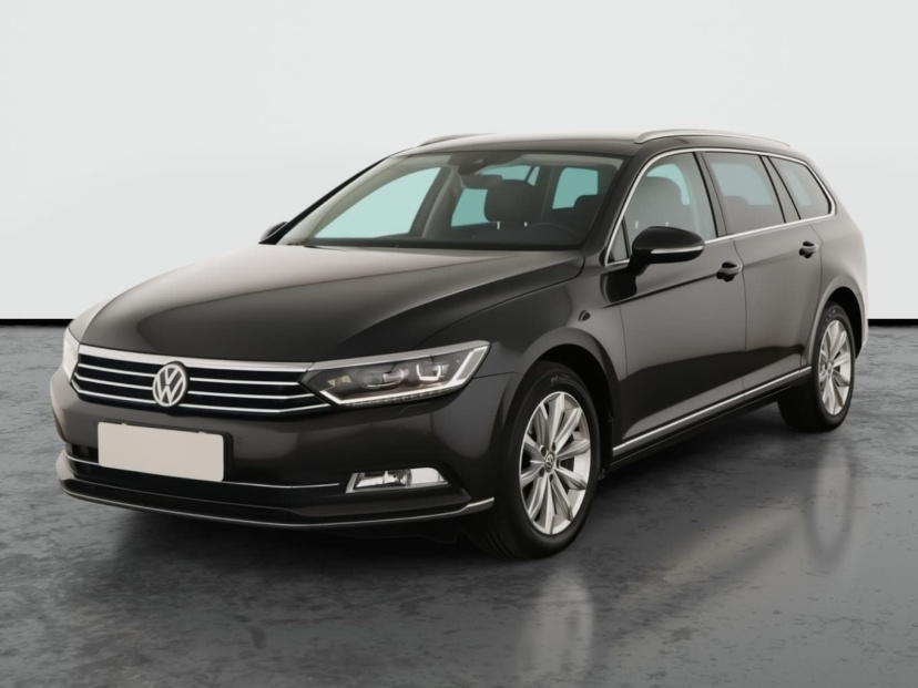 Volkswagen Passat, 2018