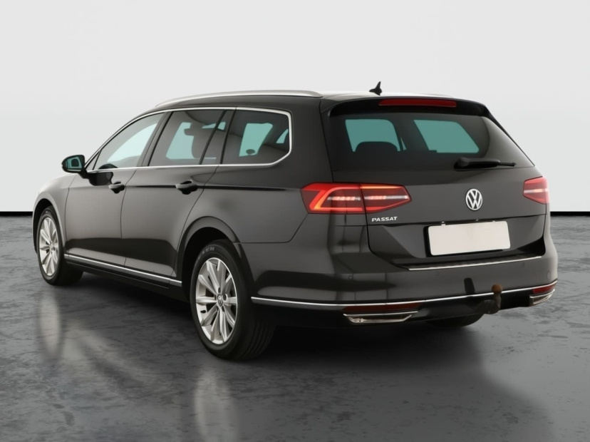 Volkswagen Passat, 2018