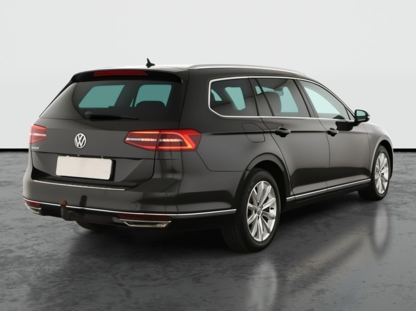 Volkswagen Passat, 2018