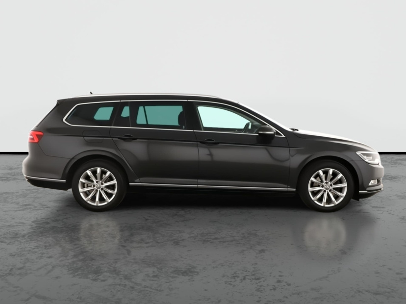 Volkswagen Passat, 2018