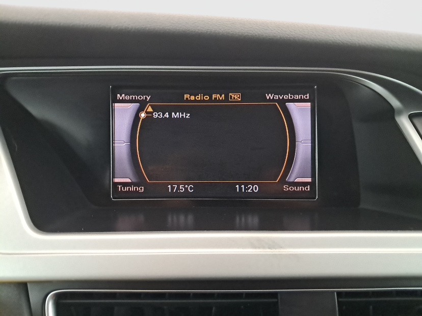 Audi A4, 2011