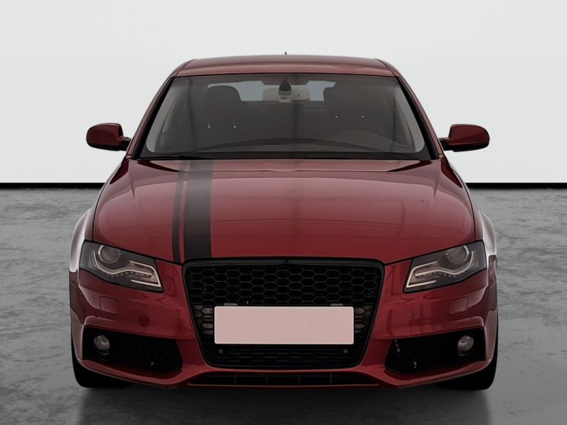 Audi A4, 2011