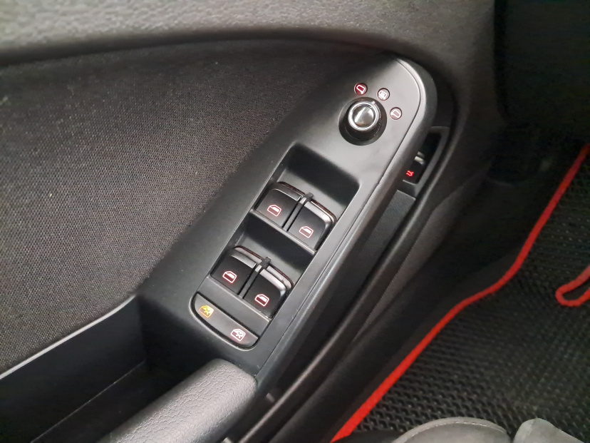 Audi A4, 2011