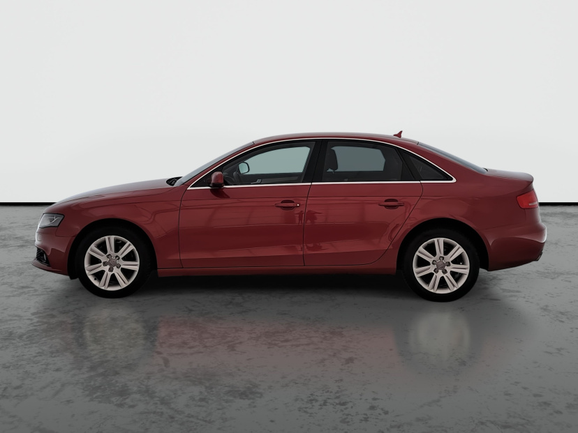 Audi A4, 2011