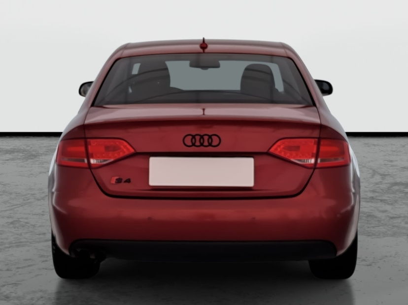 Audi A4, 2011