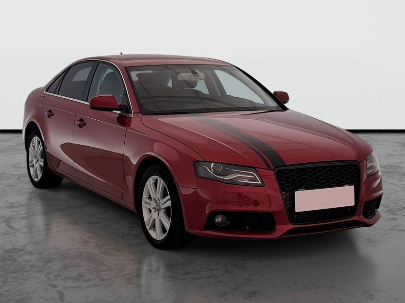 Audi A4, 2011