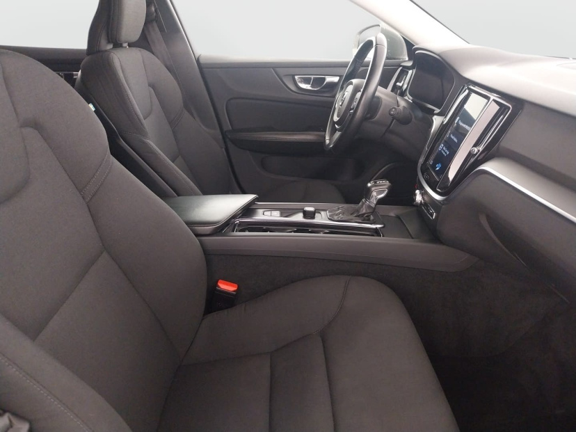 Volvo V60, 2019