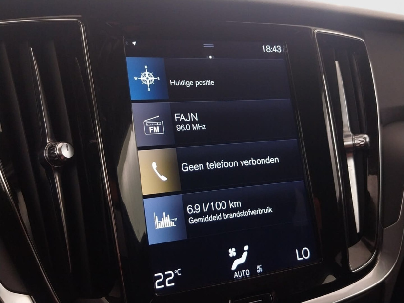 Volvo V60, 2019