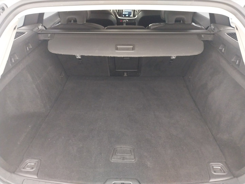 Volvo V60, 2019