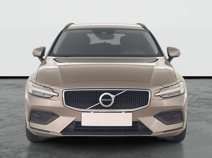 Volvo V60, 2019
