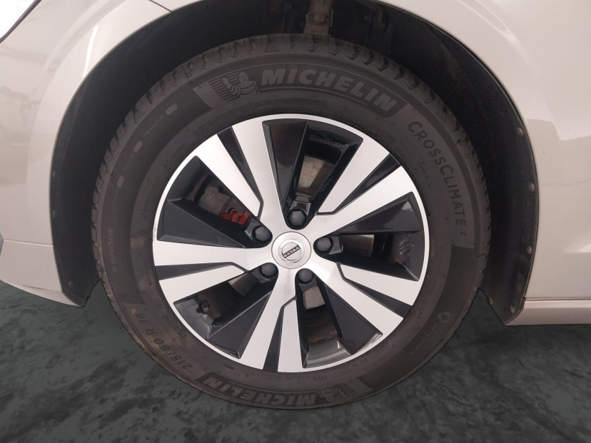 Volvo V60, 2019