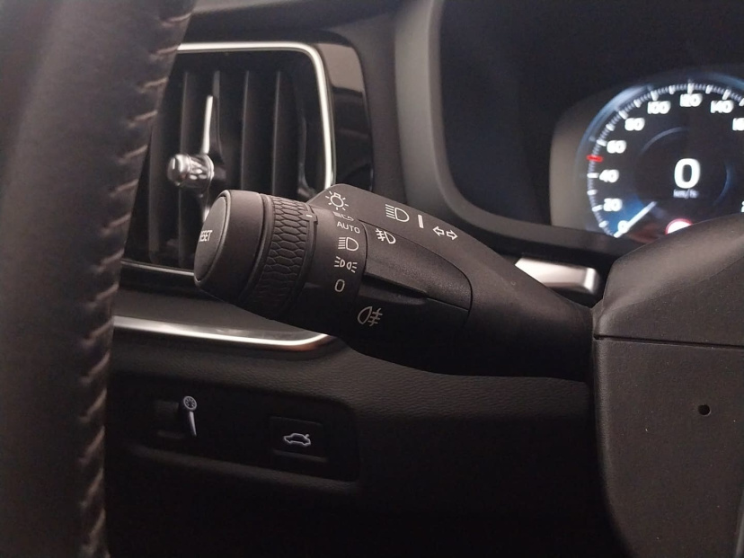 Volvo V60, 2019