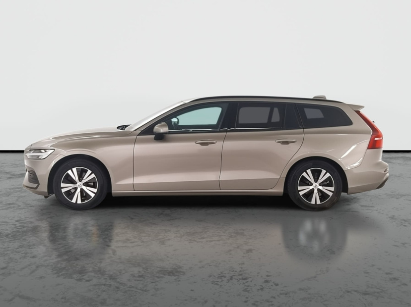 Volvo V60, 2019