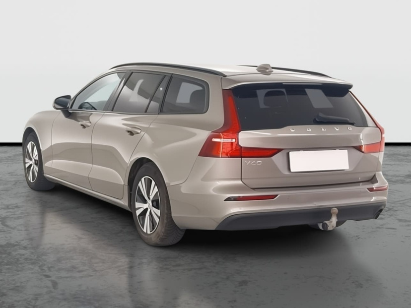 Volvo V60, 2019
