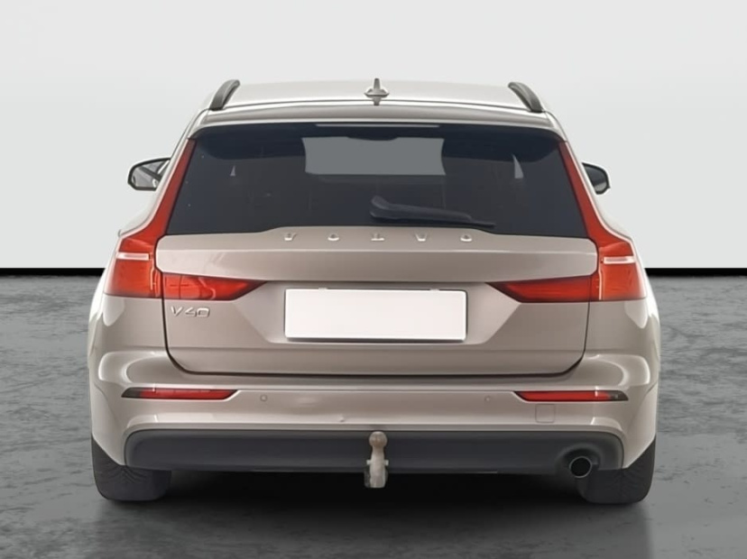 Volvo V60, 2019