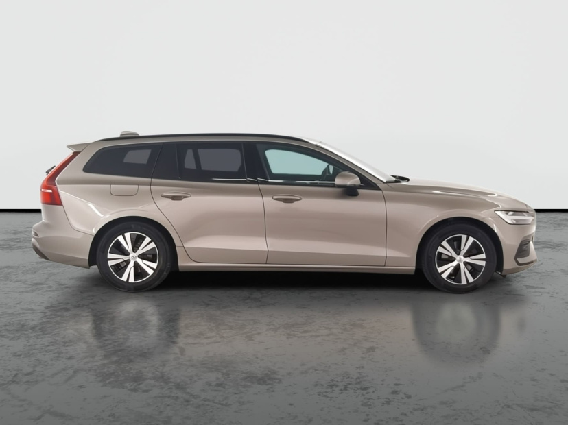 Volvo V60, 2019