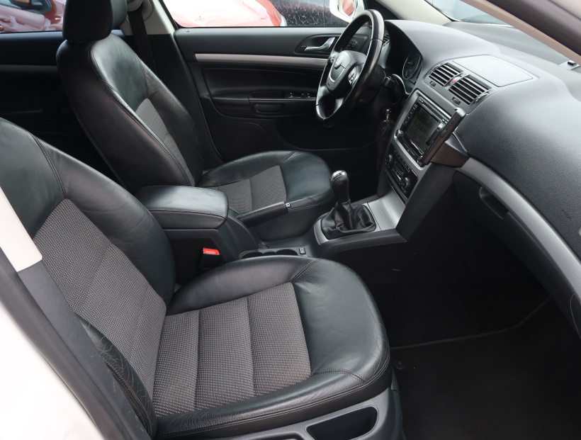 Škoda Octavia, 2010