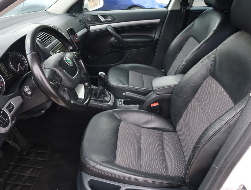 Škoda Octavia, 2010